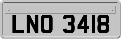 LNO3418