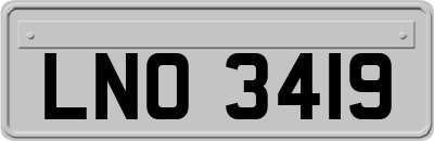 LNO3419