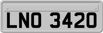 LNO3420