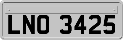 LNO3425