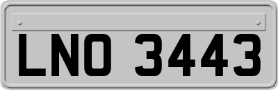 LNO3443