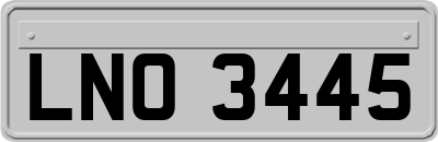 LNO3445