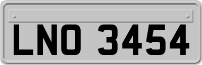 LNO3454