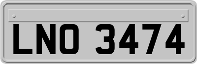 LNO3474