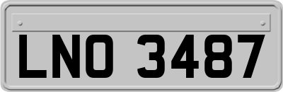 LNO3487