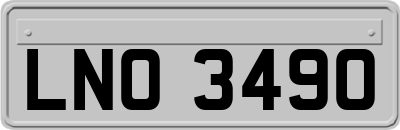 LNO3490
