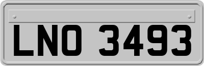 LNO3493