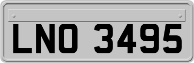 LNO3495