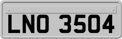 LNO3504