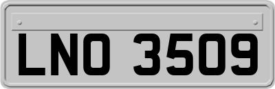LNO3509