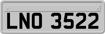 LNO3522