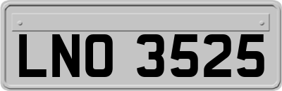 LNO3525