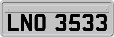 LNO3533