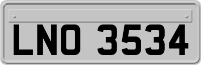 LNO3534