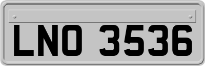 LNO3536
