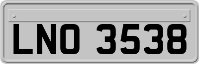 LNO3538