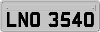LNO3540