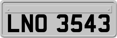 LNO3543