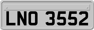 LNO3552
