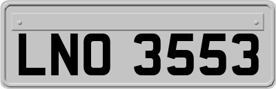 LNO3553