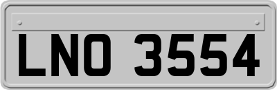 LNO3554