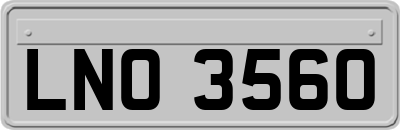 LNO3560