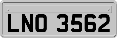 LNO3562