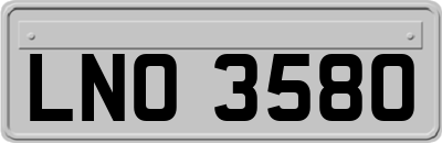 LNO3580