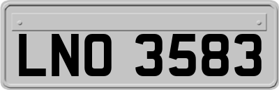 LNO3583