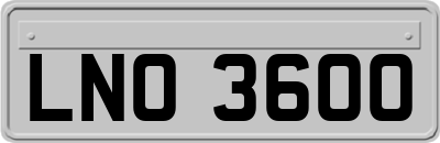 LNO3600