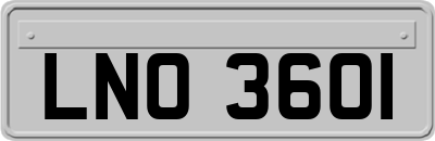 LNO3601