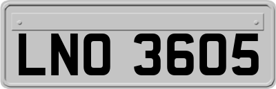 LNO3605