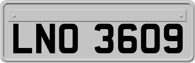 LNO3609