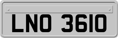 LNO3610