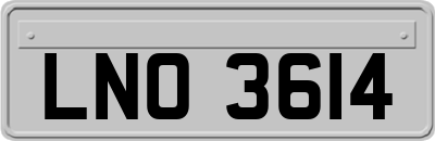 LNO3614