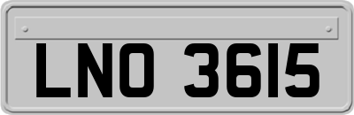 LNO3615