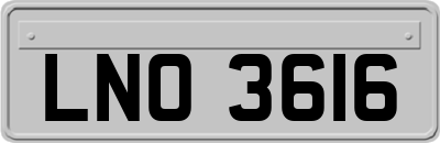 LNO3616