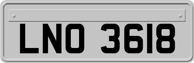 LNO3618