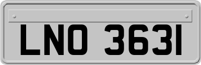 LNO3631