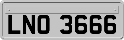 LNO3666