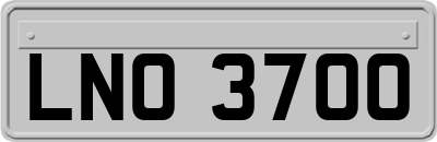 LNO3700