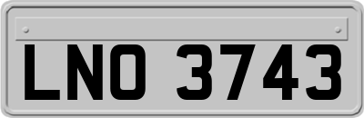 LNO3743