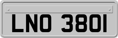 LNO3801