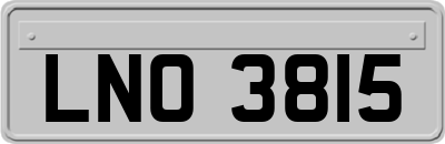 LNO3815