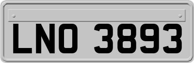 LNO3893