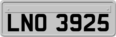 LNO3925