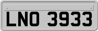 LNO3933