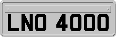 LNO4000