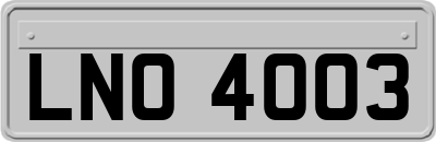 LNO4003