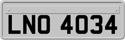 LNO4034